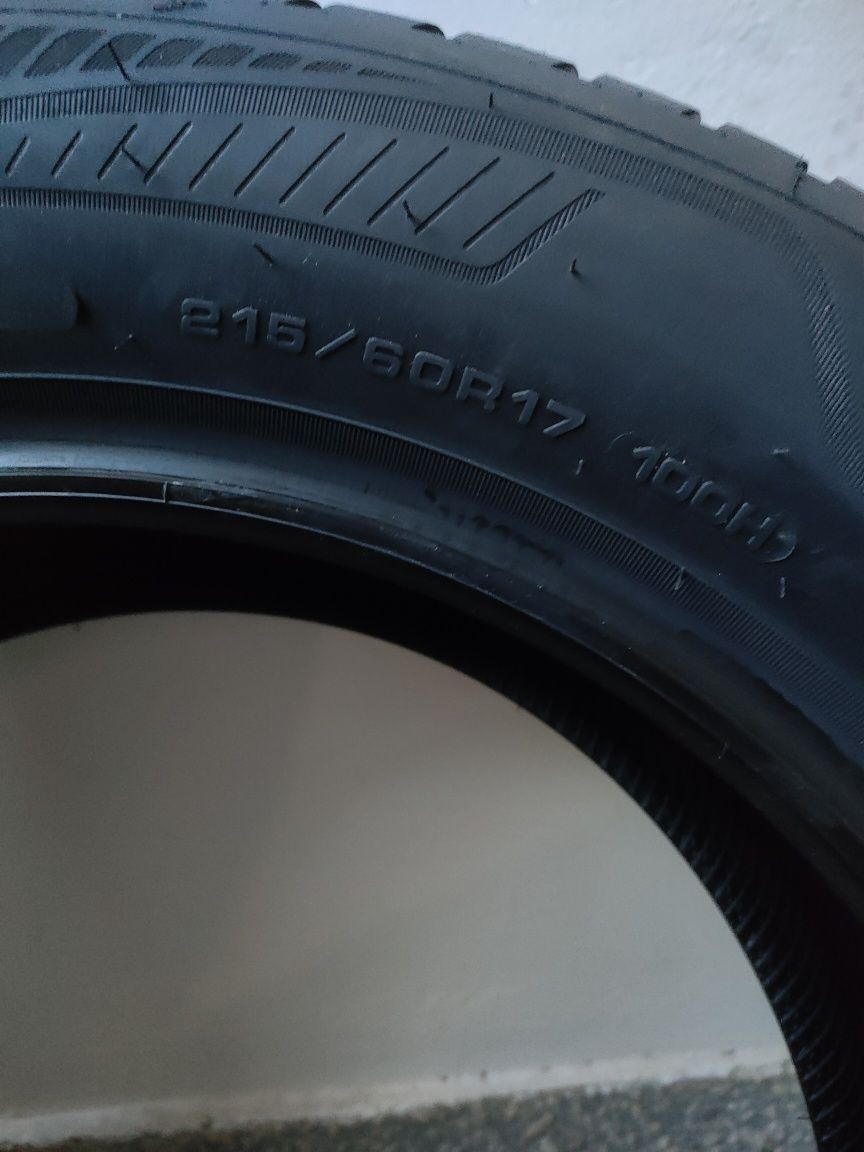 Goodyear Vector Gen-3, 215/60/17 nowe wielosezonowe opony 4szt.