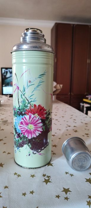 Термос китайский 1л