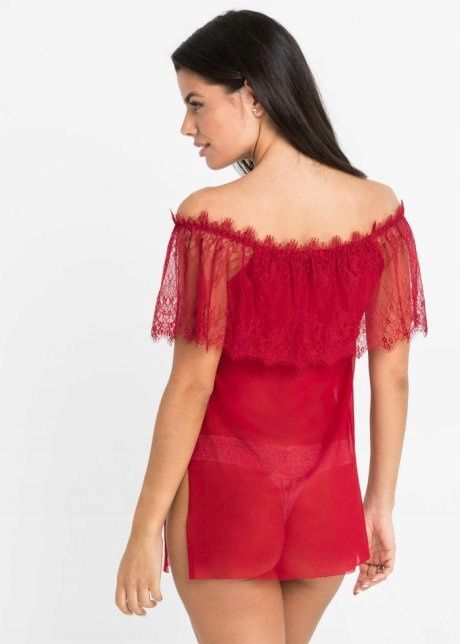 B.P.C sexy koszulka carmen r.36/38