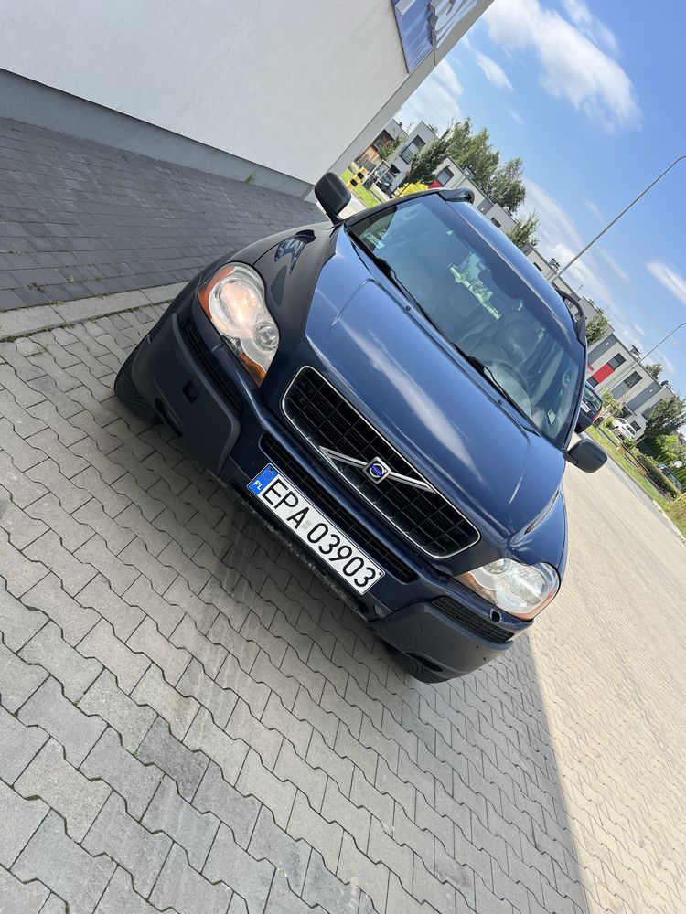 Volvo CX 90. Volvo . Suw.  7 osob . Klima sprawna. Suv .