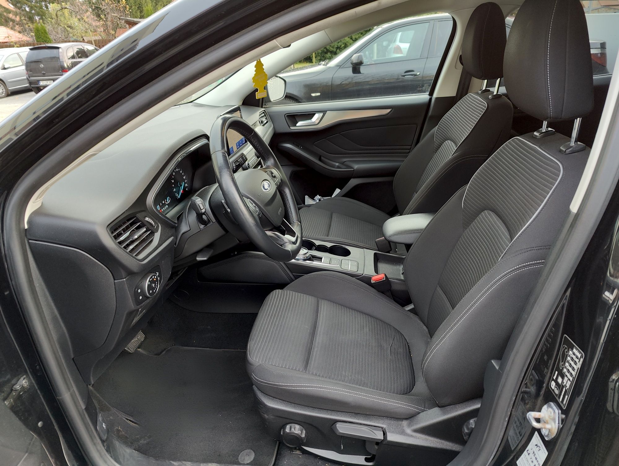 Ford Focus MK4 1.5 Ecoblue Titanium, automat, nowy rozrząd, nowe opony