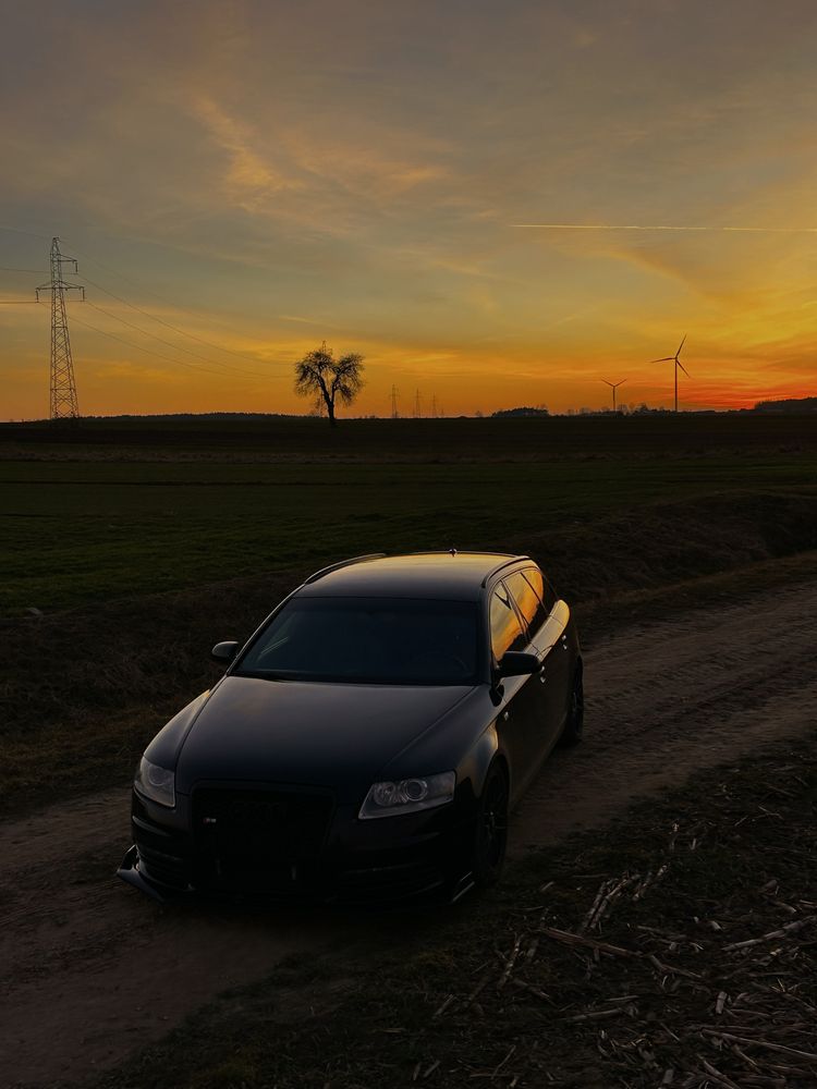 Audi A6 C6 3.0 TDI S line