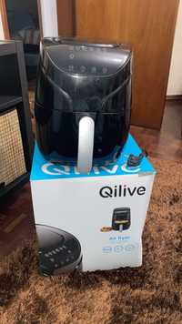 Air fryer Nova utilizada apenas 2 vezes