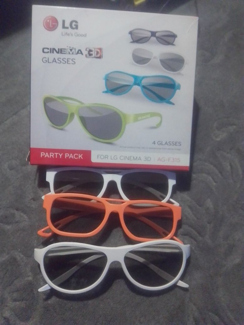 Okulary 3D    ..