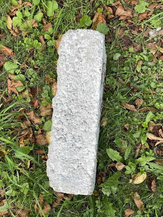 Pustaki żużlowe 20x20