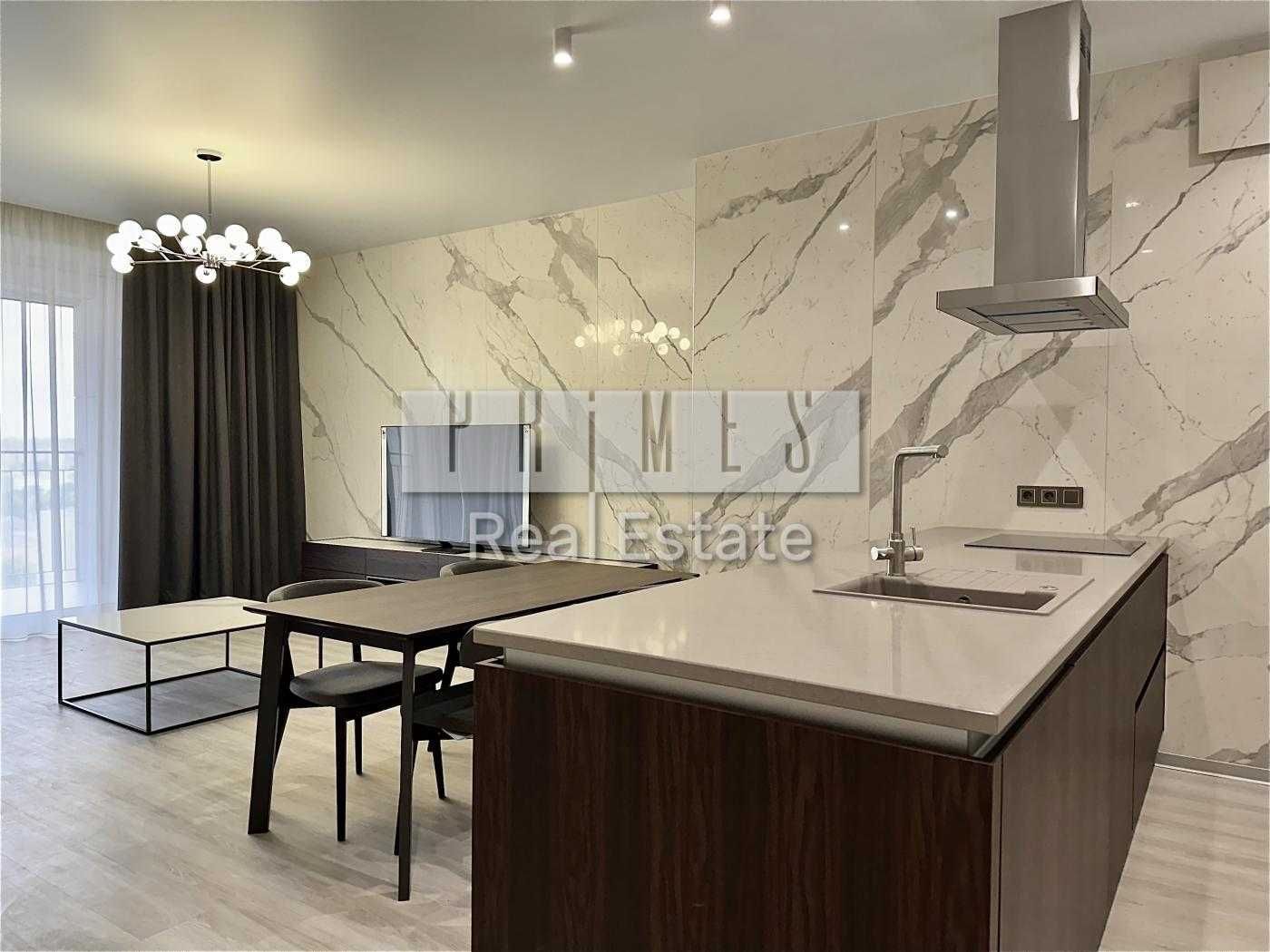 Оренда 4к квартири, Atlantic Residences - вул. Антоновича, 118