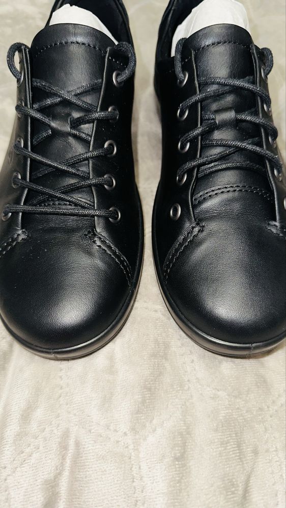 Ecco макасины в идеальном состоянии