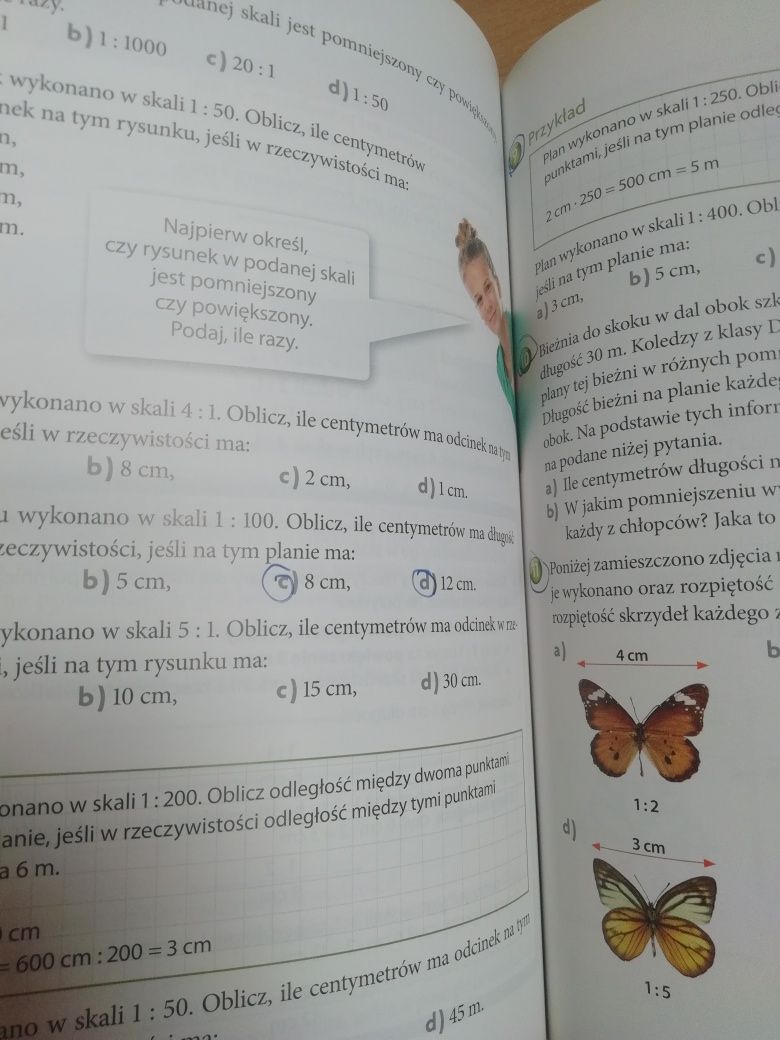 Matematyka z pomysłem 4 klasa część 1