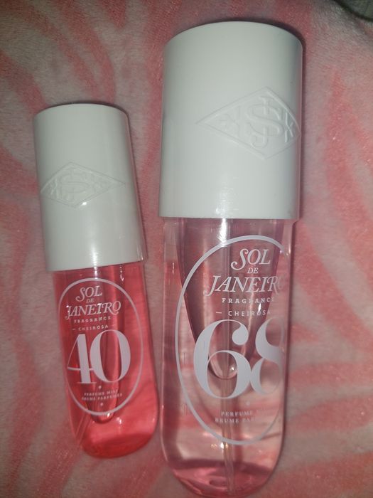 Body Mist Sol de Janeiro