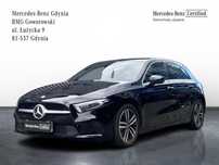 Mercedes-Benz Klasa A A 200 Progressive, Premium Salon Pl, FV 23%, DEMO