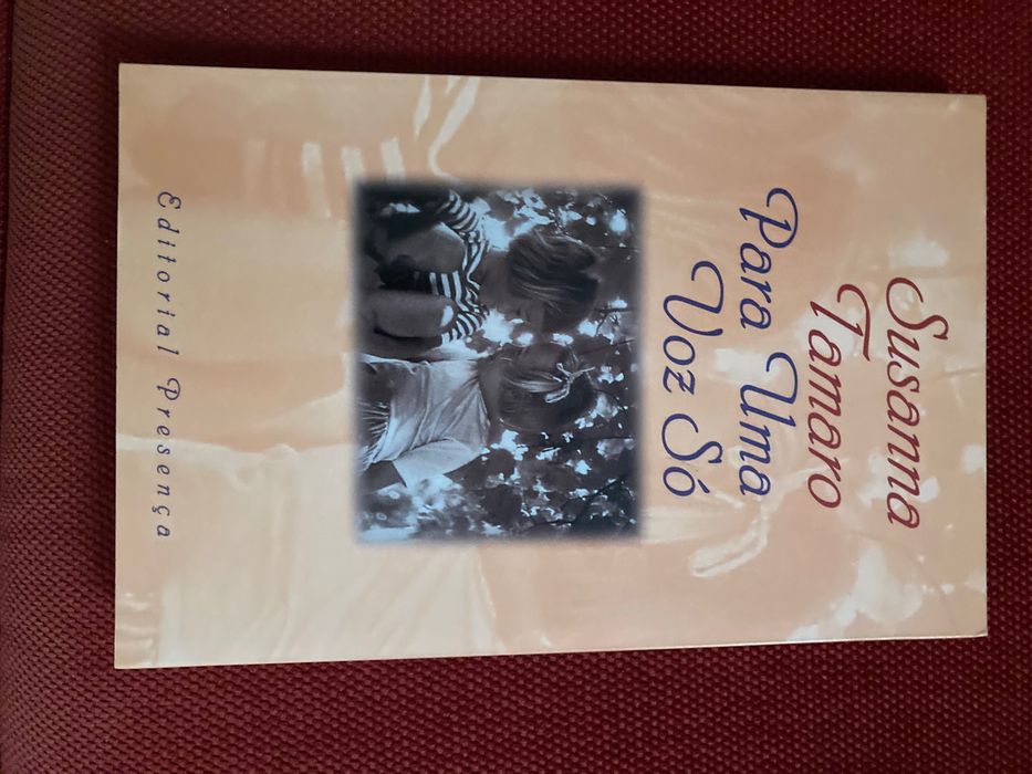 Livro Susana Tamaro