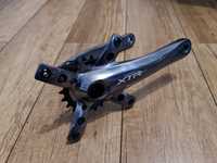 Nowe ramiona korby Shimano XTR FC-M960 170mm