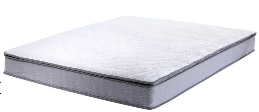 Colchão Casal 140x200 - Molas Ensacadas - Firme (3 meses)