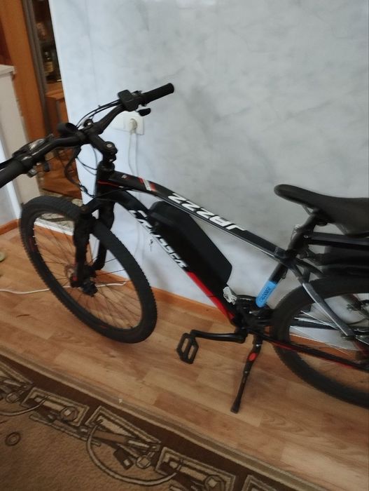 Електровелосипед Crosser Jazz 29'