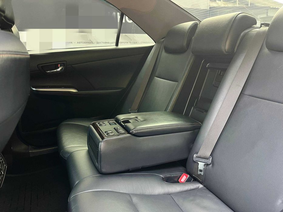 Тойота 55 кемрі 2.5 газ бензин автомат КПП