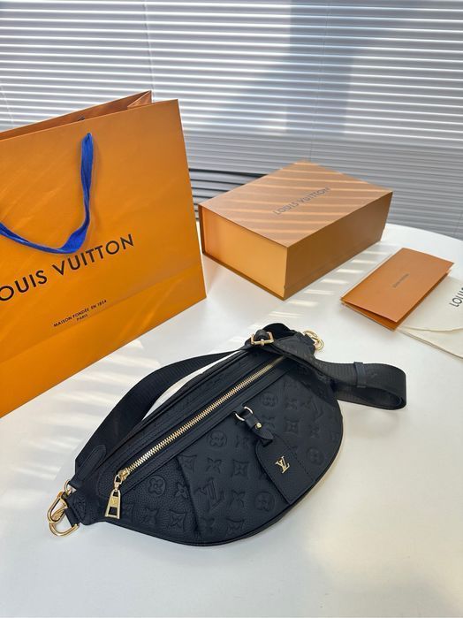 Бананка Louis Vuitton сумка мужская женская