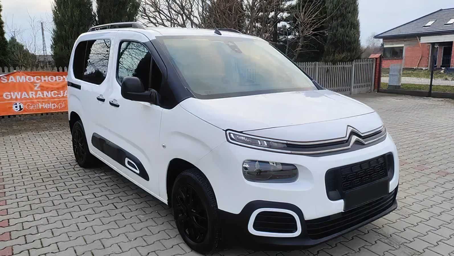 2020 Citroën Berlingo