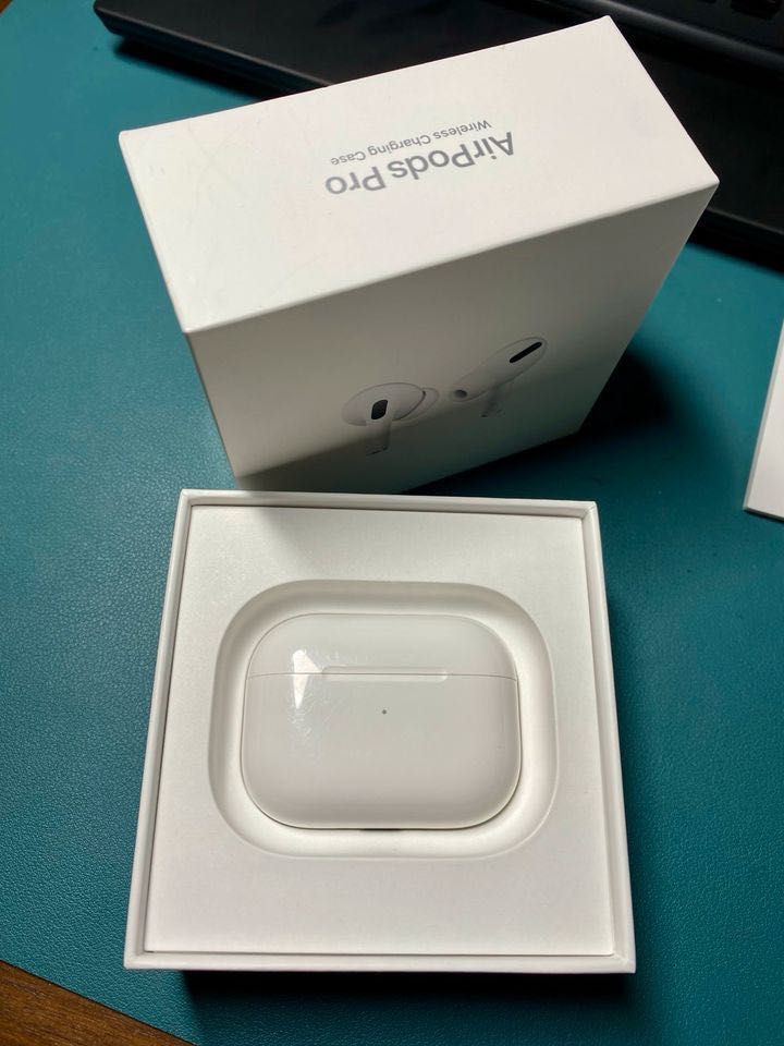 Навушники Airpods Pro 1 оригінал - ваш ідеальний аудіосупутник