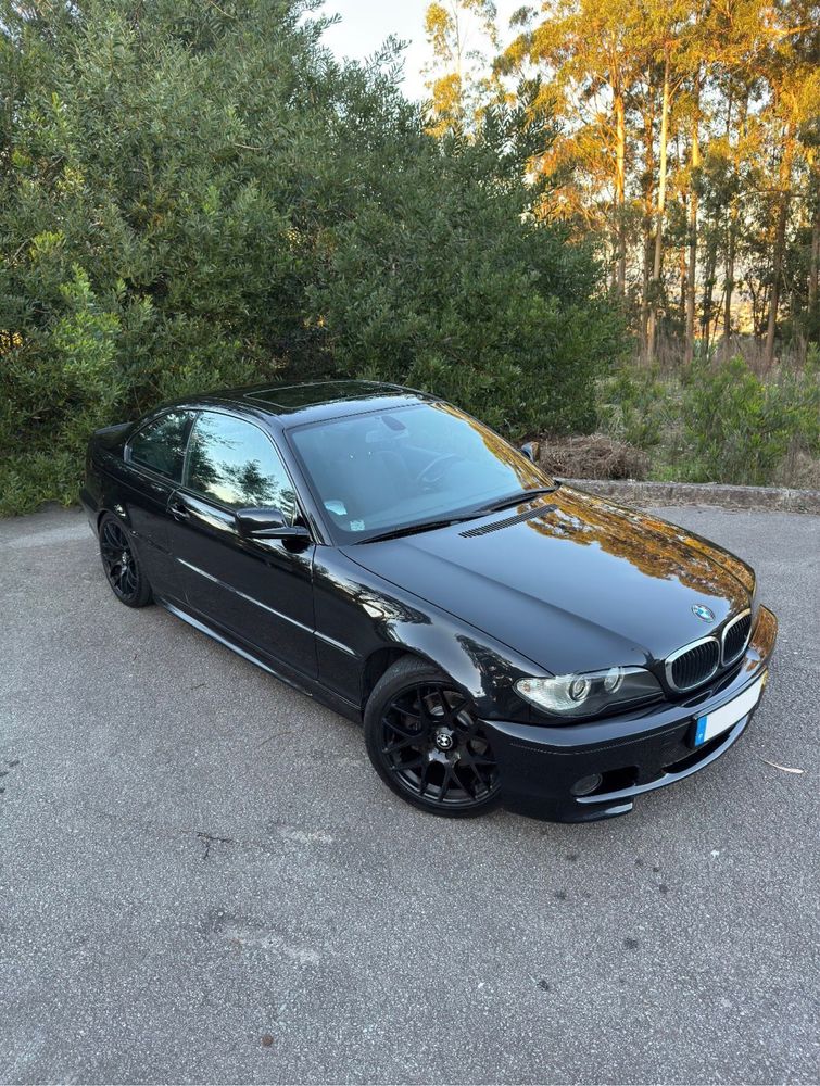 Bmw E46 320CD Nacional