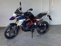 Bmw 310 GS rallye