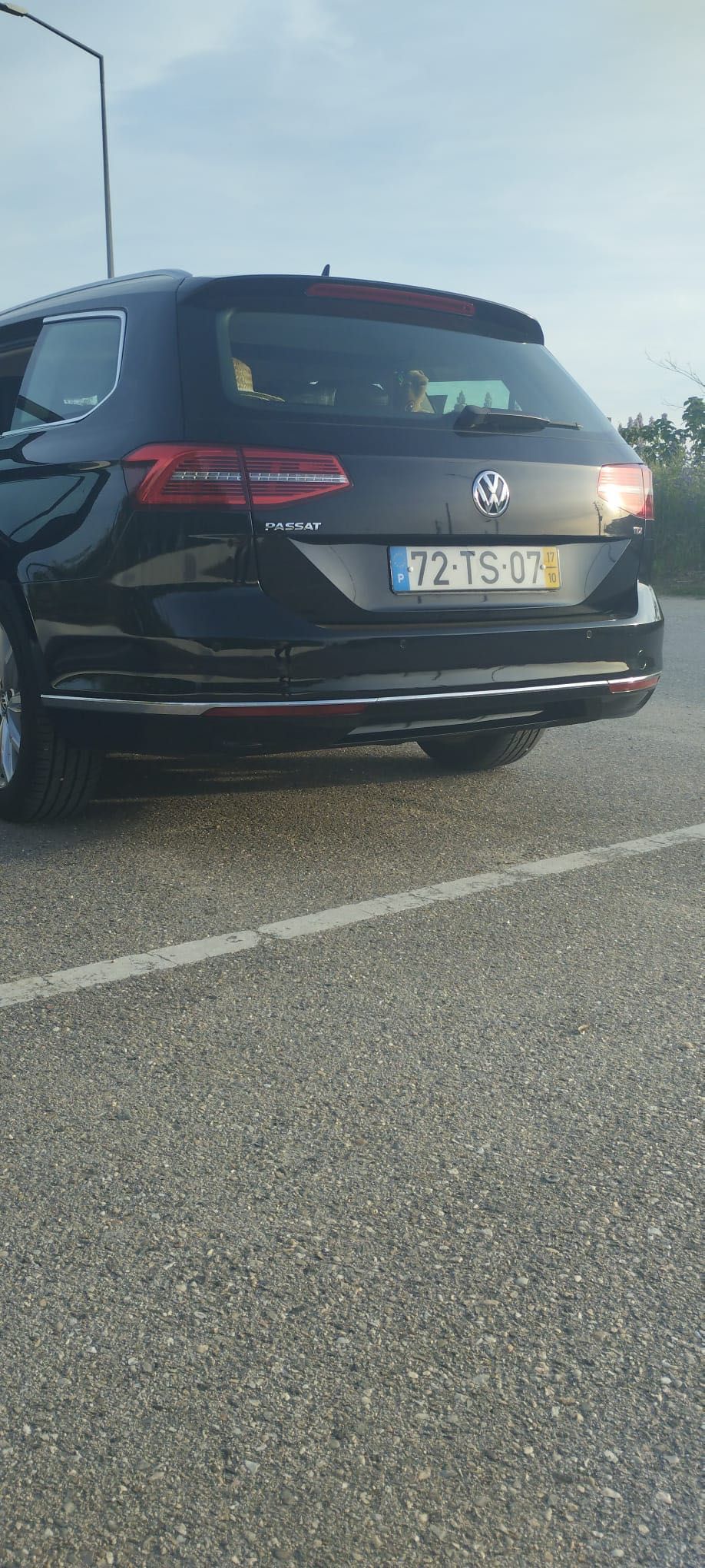 Carrinha VW Passat highline 1.6 tdi