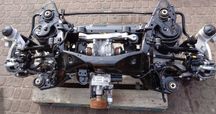 Подвеска передняя задняя подрамник Volvo XC90 разборка