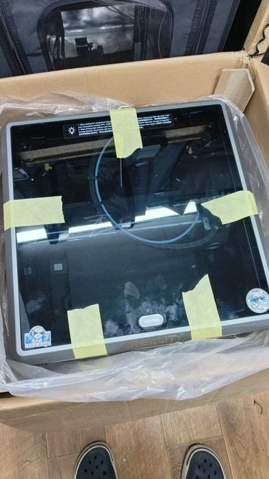 Creality k1 max  600 год. Друку