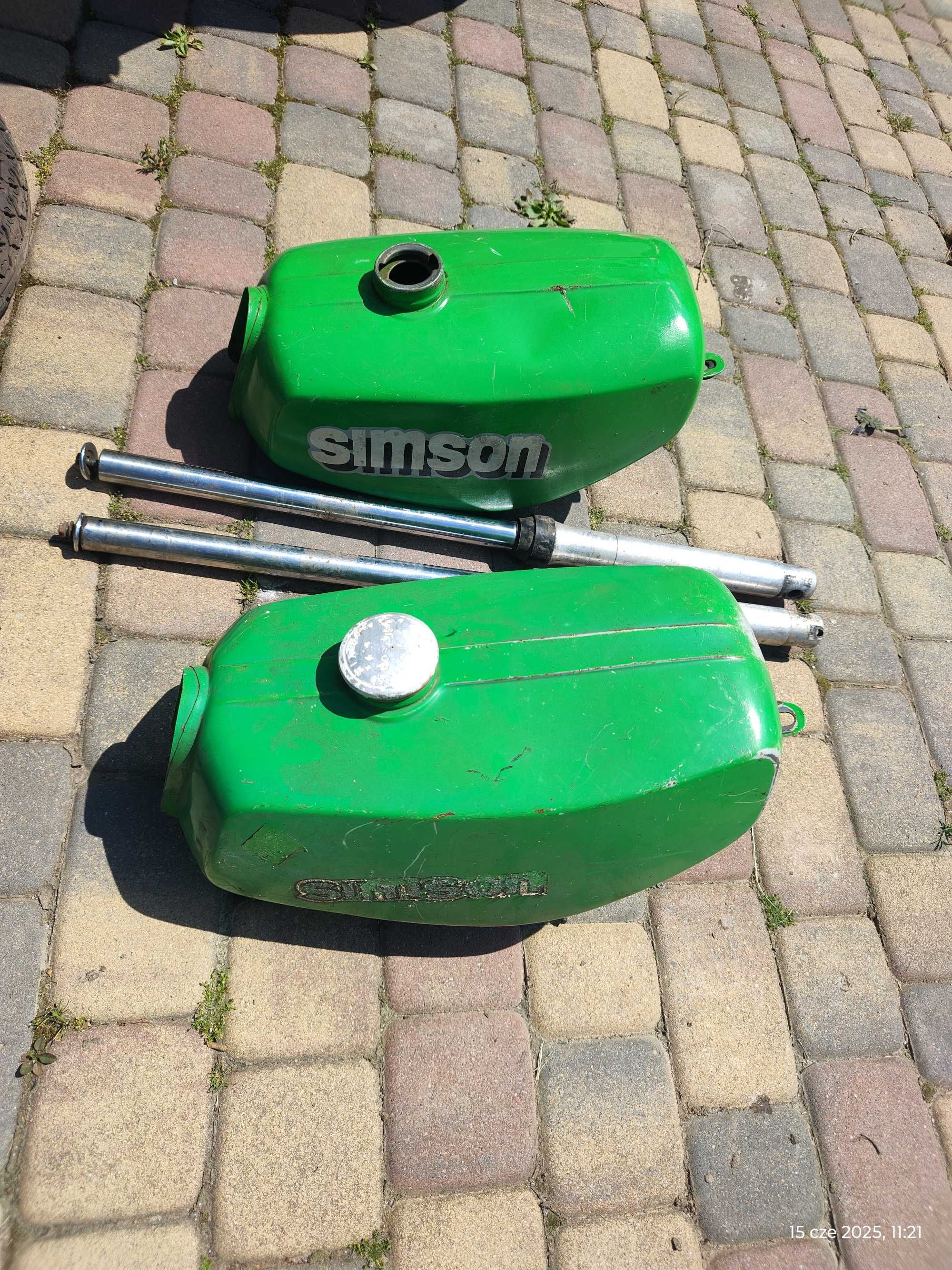 Simson S51 Oryginał Zabytek prosto z DDR