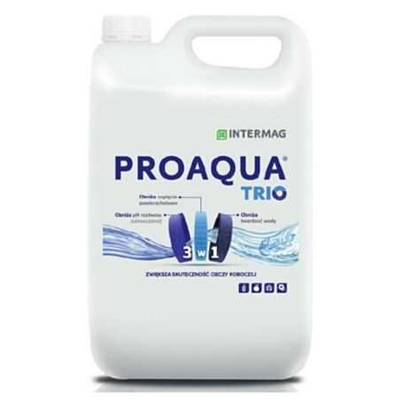 ProAqua TRIO 5l adiuwant kondycjoner wody Nowość INTERMAG