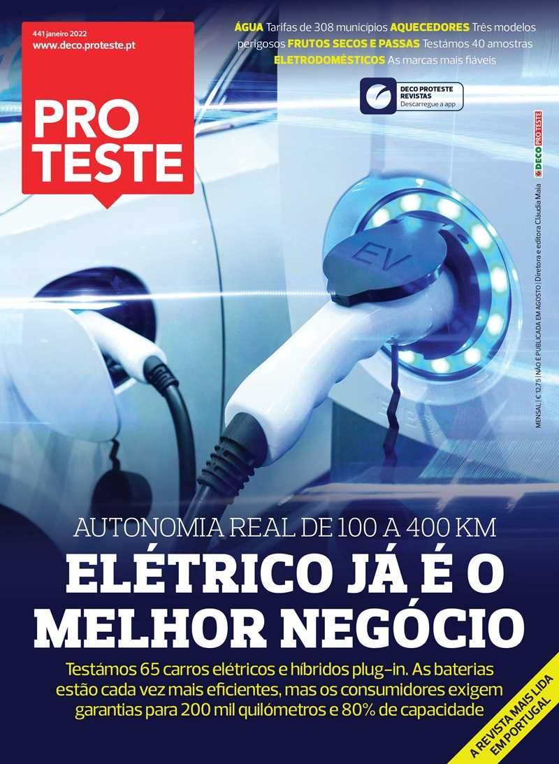 Revistas Deco Proteste