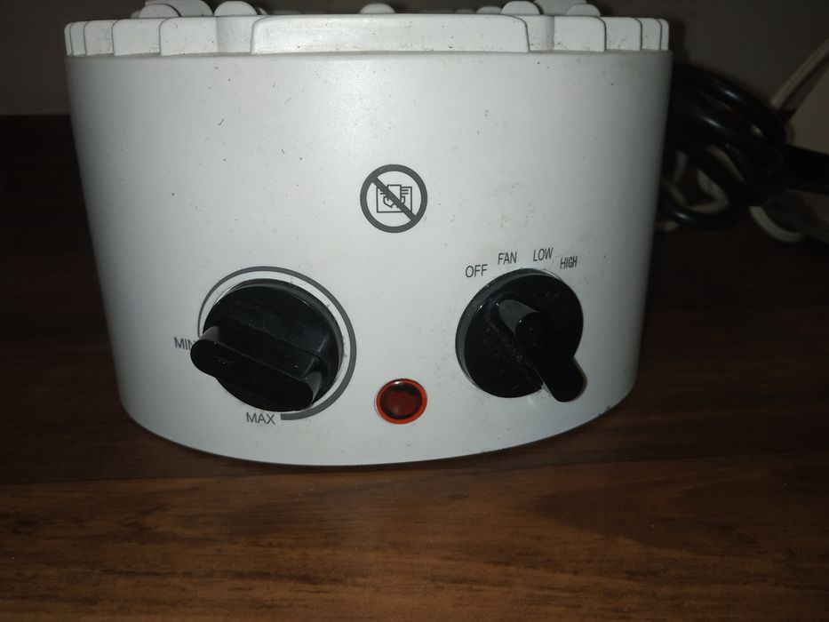 Тепловентилятор  Midea