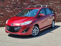 2014 Mazda MAZDA5 Grand Touring