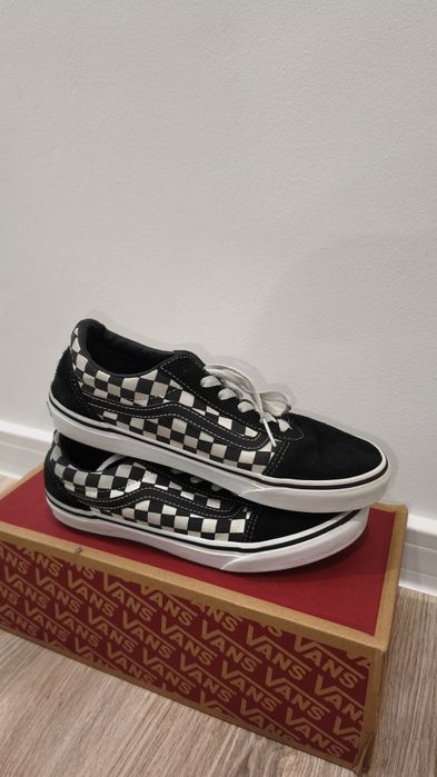 Vans Old Skool Checkerboard