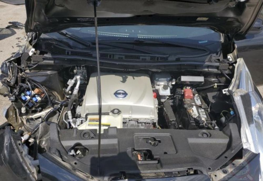 Nissan leaf , ніссан ліф розбірка, шрот  ze0 2010-2017 розборка