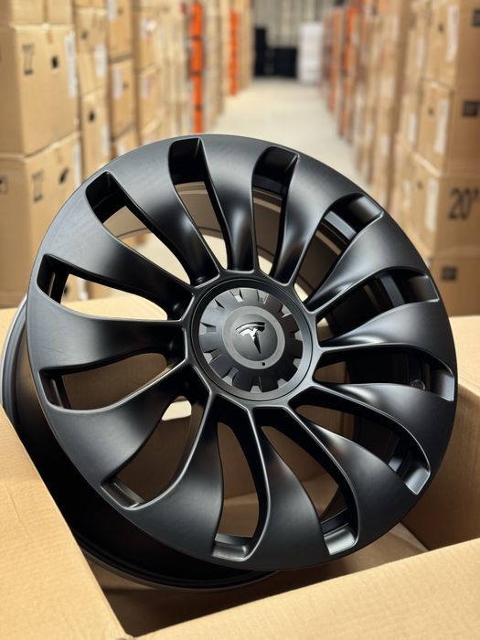 Диски Нові TESLA R19/5/114,3 Model Y Тесла . В Наявності .