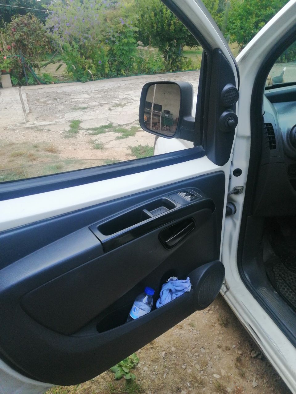 Citroën Nemo de 2008 comercial
