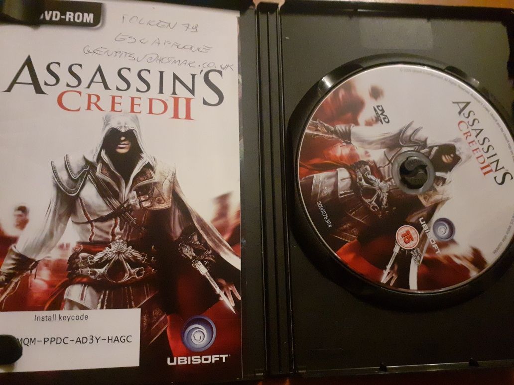 Gra Assassin's Creed 2 PC