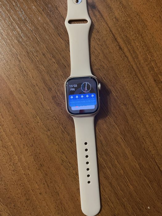 Смарт- годинник Series 9 45 мм