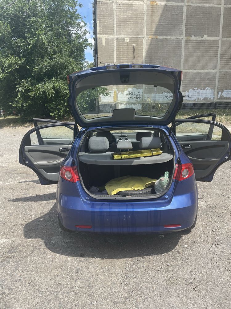 Продам Chevrolet Lacetti