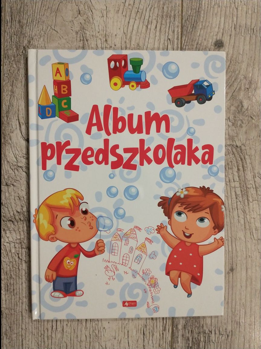 Album przedszkolaka