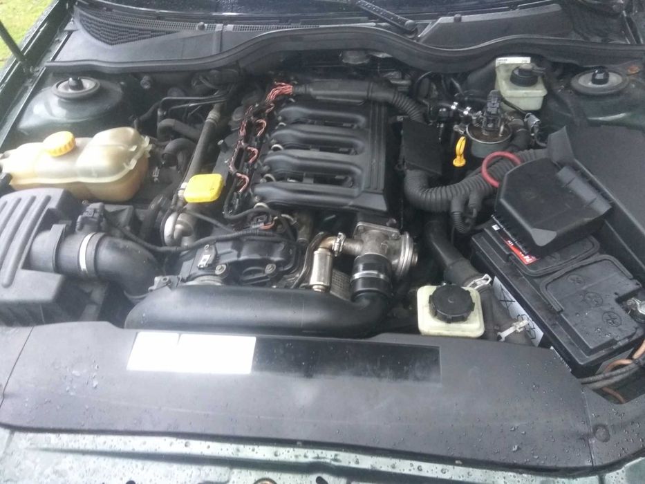 alternator rozrusznik miska silnika opel omega b fl 2,5dti