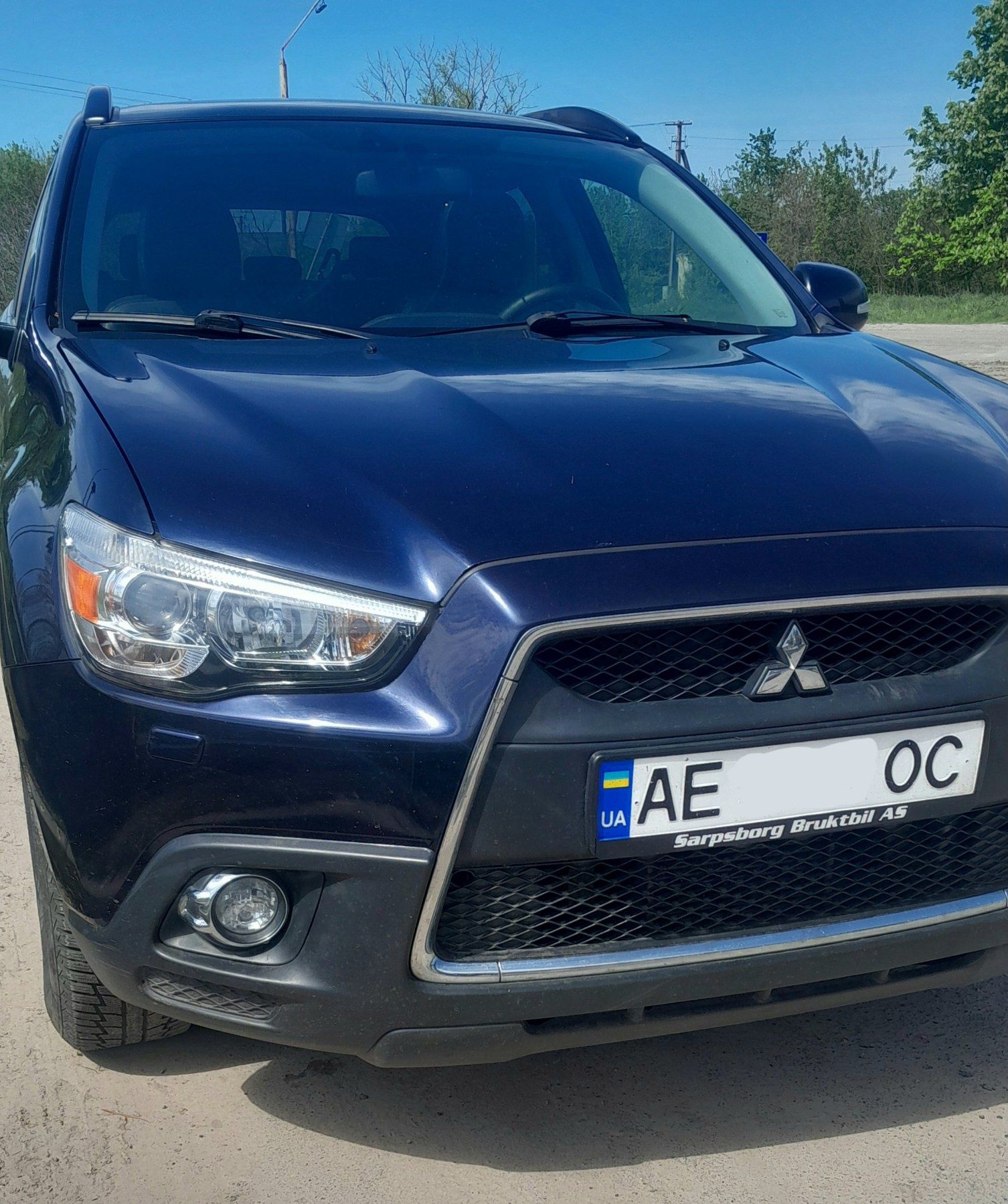 Mitsubishi ASX 1.8 DI-D