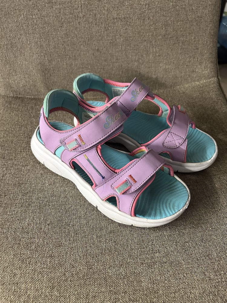 Босоніжки skechers