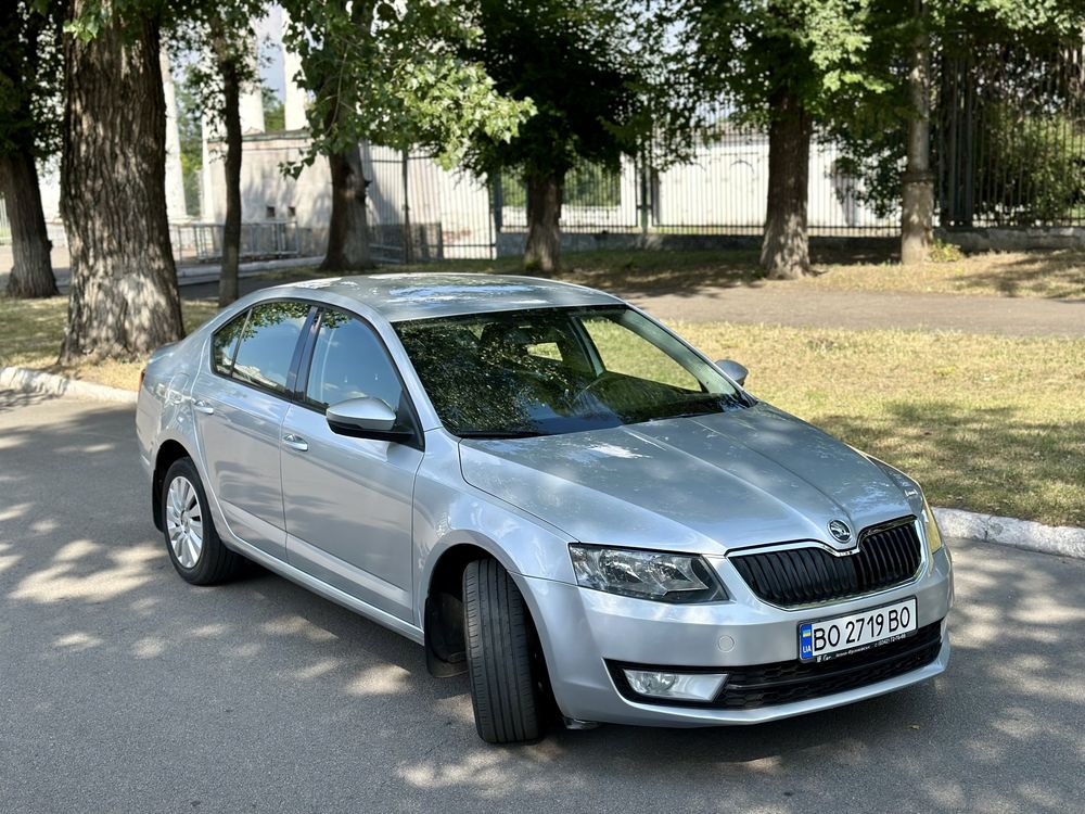 Skoda Octavia A7
