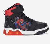 Buty ocieplane, jesień zima Marvel Spiderman r.27