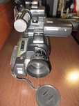 Panasonic M 10 com mala original