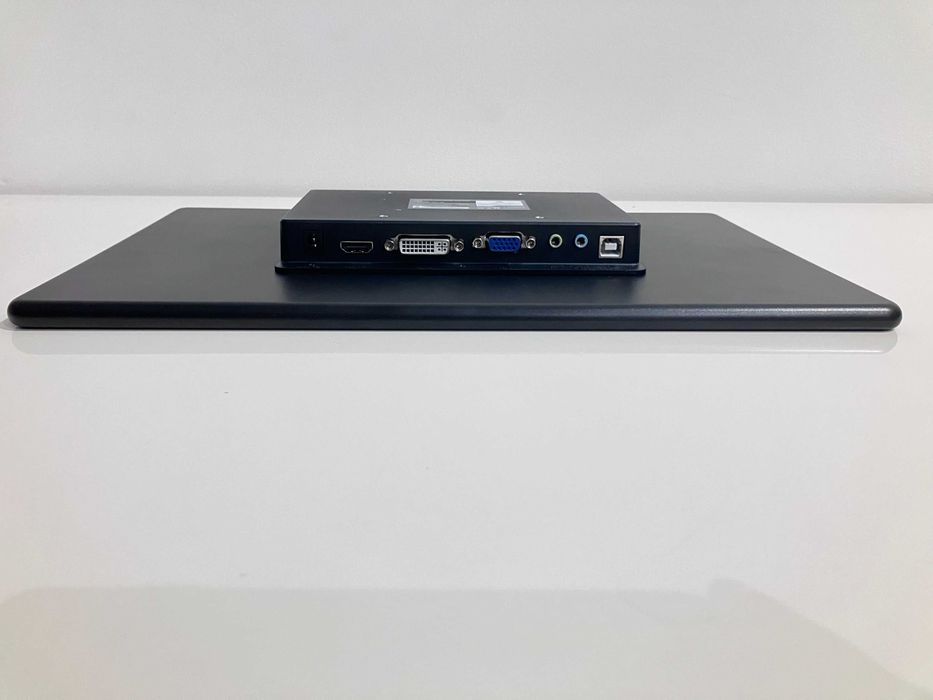 Przenośny przemysłowy monitor dotykowy 15,6 cala