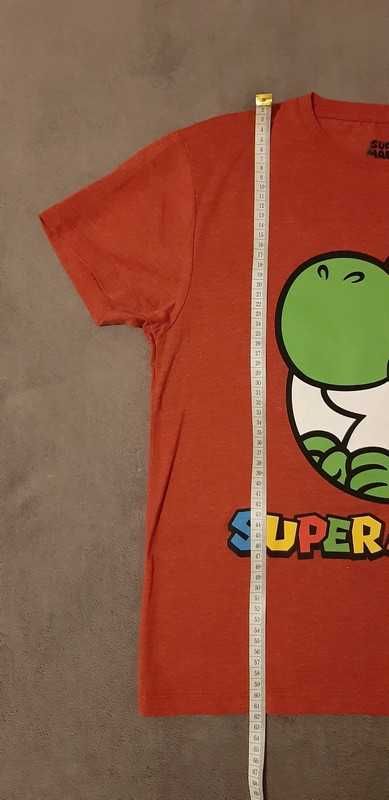 T-shirt adulto Super Mario