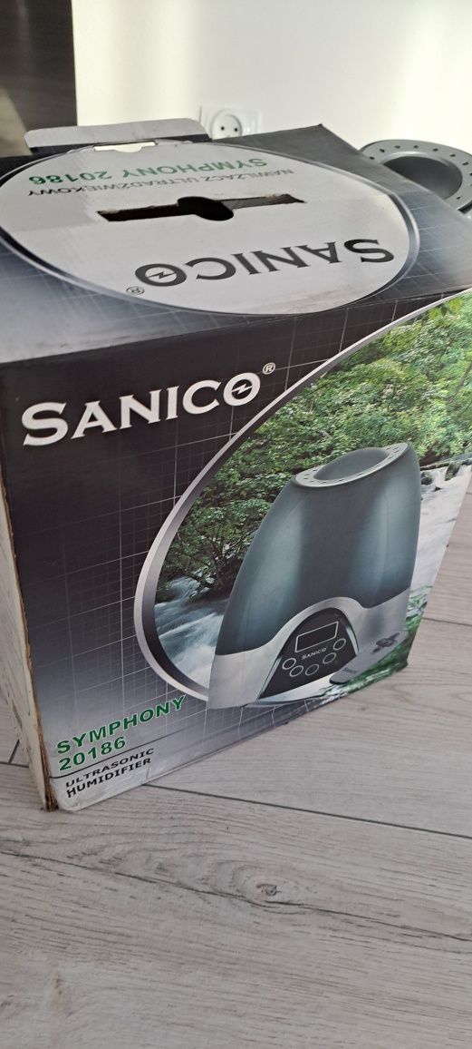 Nawilżacz ultradźwiękowy Sanico 3.5l