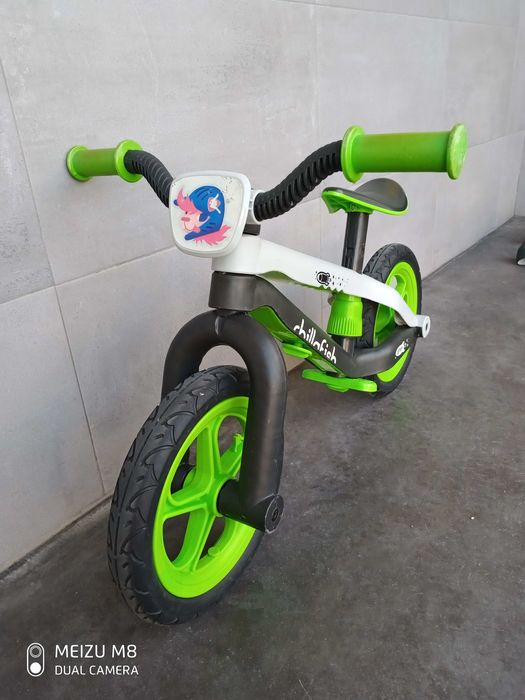 Bicicleta criança Chillafish BMXie